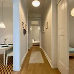 דירה Pompeu Art Nouveau