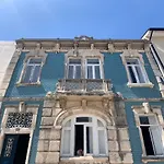 Apartmán Pompeu Art Nouveau