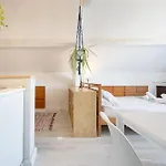 Pompeu Art Nouveau דירה *