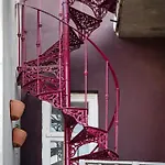 Pompeu Art Nouveau דירה *