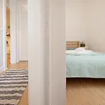 Apartmán Pompeu Art Nouveau *