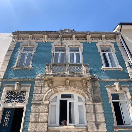 Apartment Pompeu Art Nouveau