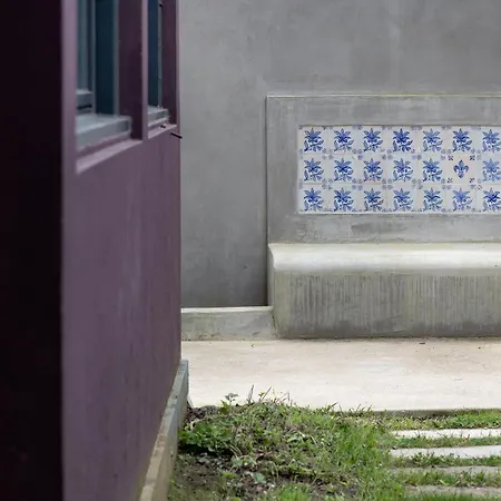 Apartment Pompeu Art Nouveau Aveiro