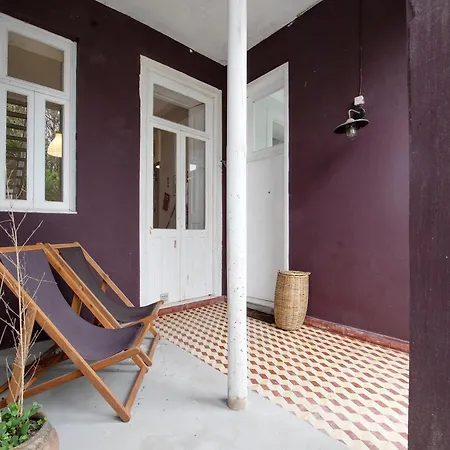 Apartment Pompeu Art Nouveau *