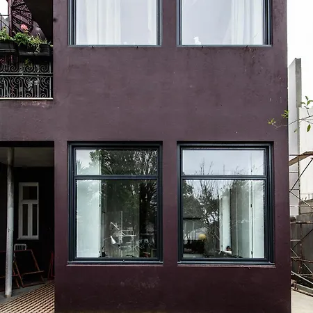 Apartment Pompeu Art Nouveau Aveiro