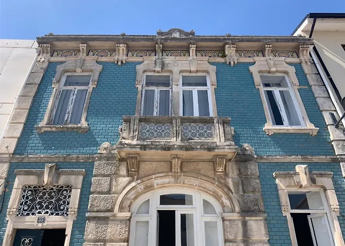 Apartment Pompeu Art Nouveau