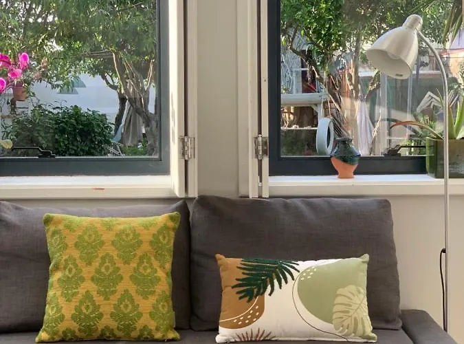 Apartment Pompeu Art Nouveau