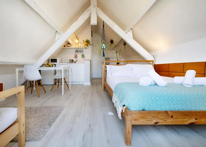 Apartment Pompeu Art Nouveau *