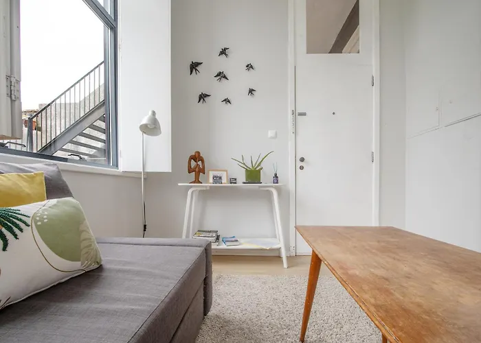 Apartment Pompeu Art Nouveau Aveiro