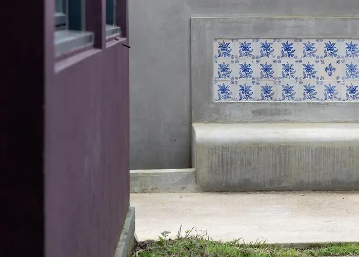 Apartment Pompeu Art Nouveau Aveiro