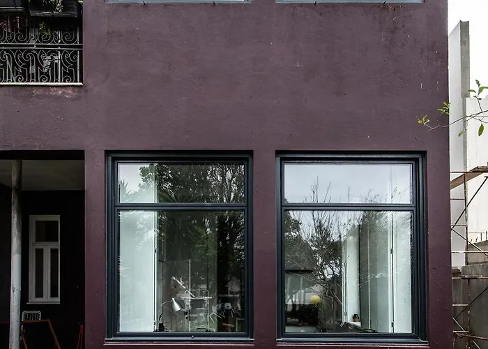 Apartment Pompeu Art Nouveau Aveiro